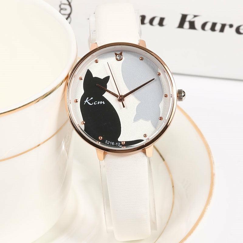 Others |  Cute Cat Girl Watch Pn4733 Others Others