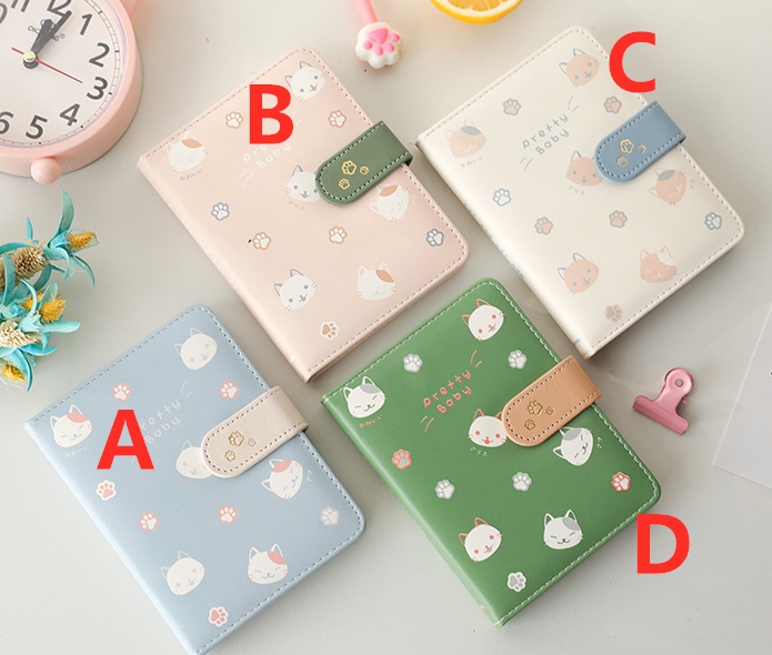 Others |  Cute Cats Notebook Pn2757 Others Others