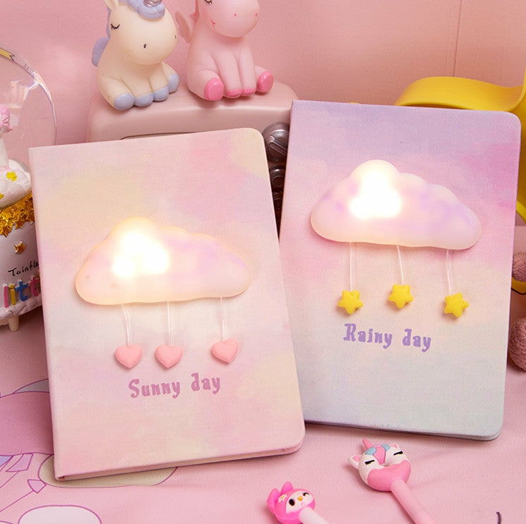 Others |  Cute Cloud Notebook Pn2099 Others Others