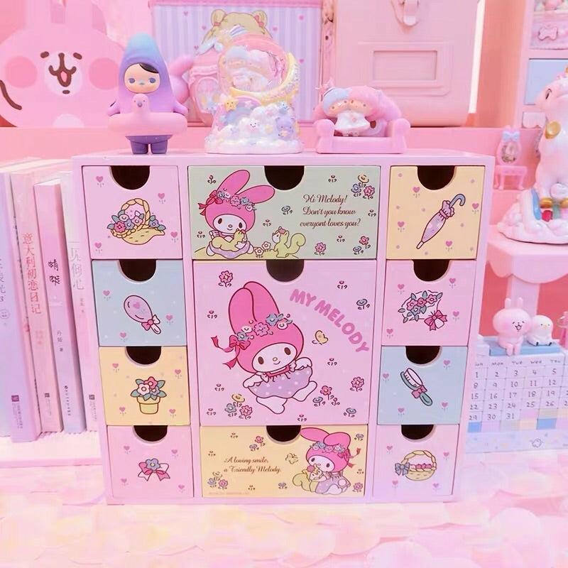 Others |  Cute Desktop Storage Box Pn2508 Others Mymelody