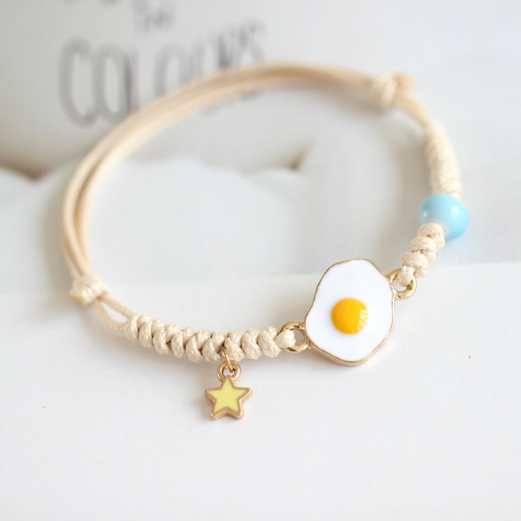 Others |  Cute Egg Braided Bracelet Pn4824 Others Others