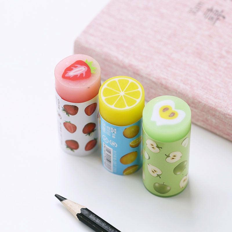 Others |  Cute Fruits Eraser Pn2829 Others ALL