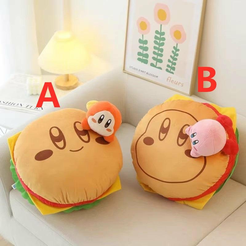 Others |  Cute Hamburger Hold Pillow Pn5951 Others Others