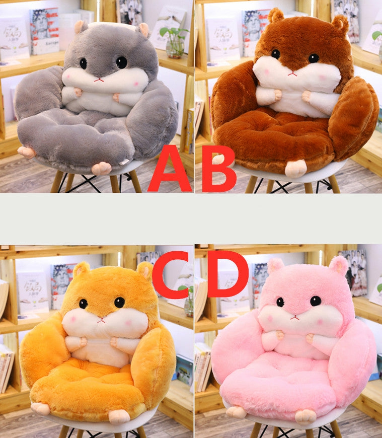 Others |  Cute Hamster Seat Cushion Pn4410 Others Others