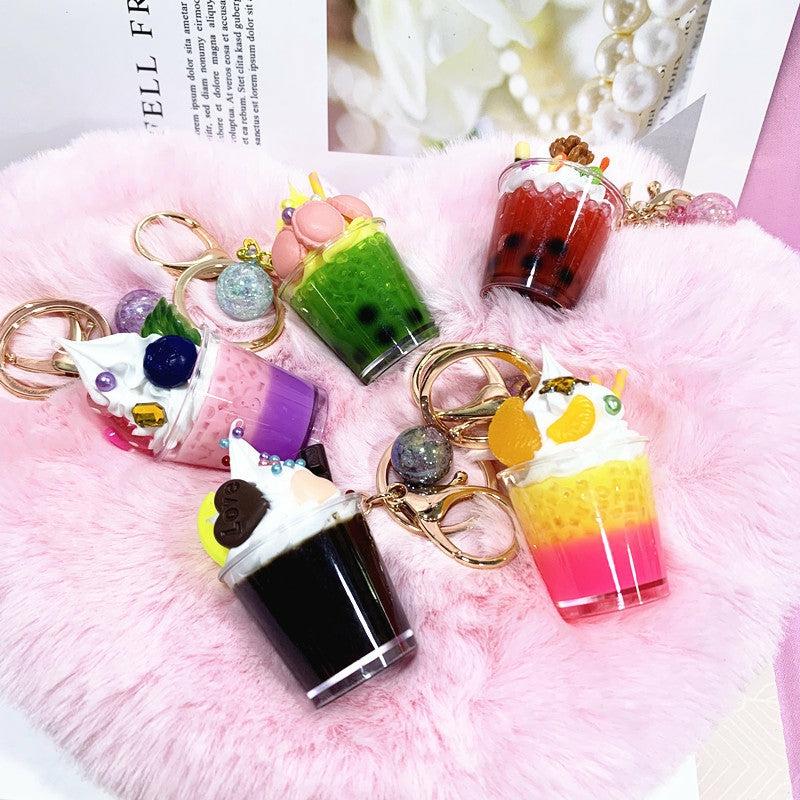 Others |  Cute Ice Cream Key Chain Pn2602 Others Others