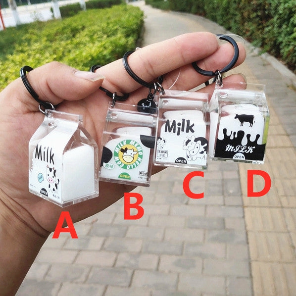 Others |  Cute Milk Key Chain Pn2456 Others Others