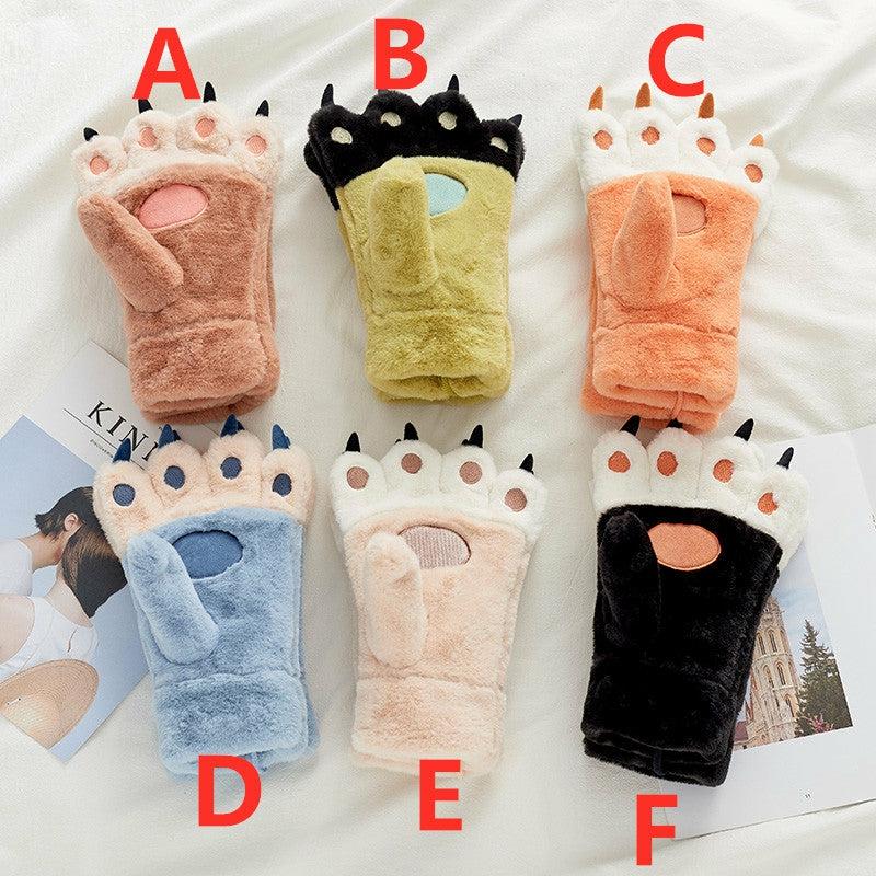 Others |  Cute Paw Gloves Pn5241 Others Others