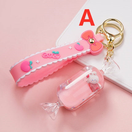 Others |  Cute Rabbit Key Chain Pn5000 Others Others