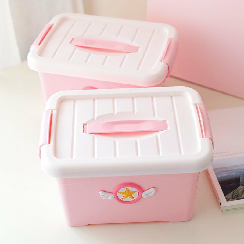 Others |  Cute Sakura Storage Box Pn3240 Others Others