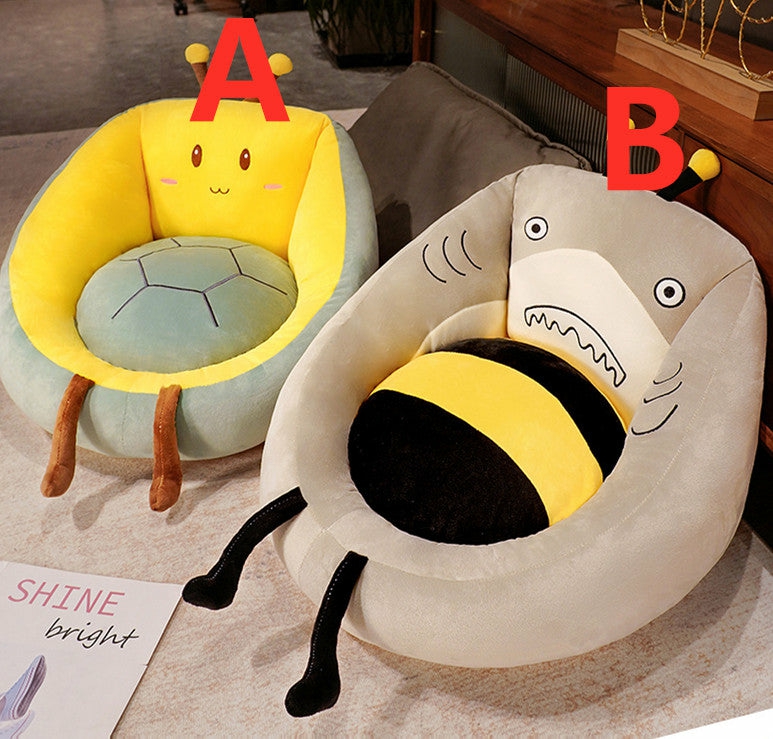 Others |  Cute Shark And Bee Seat Cushion Pn5752 Others Others