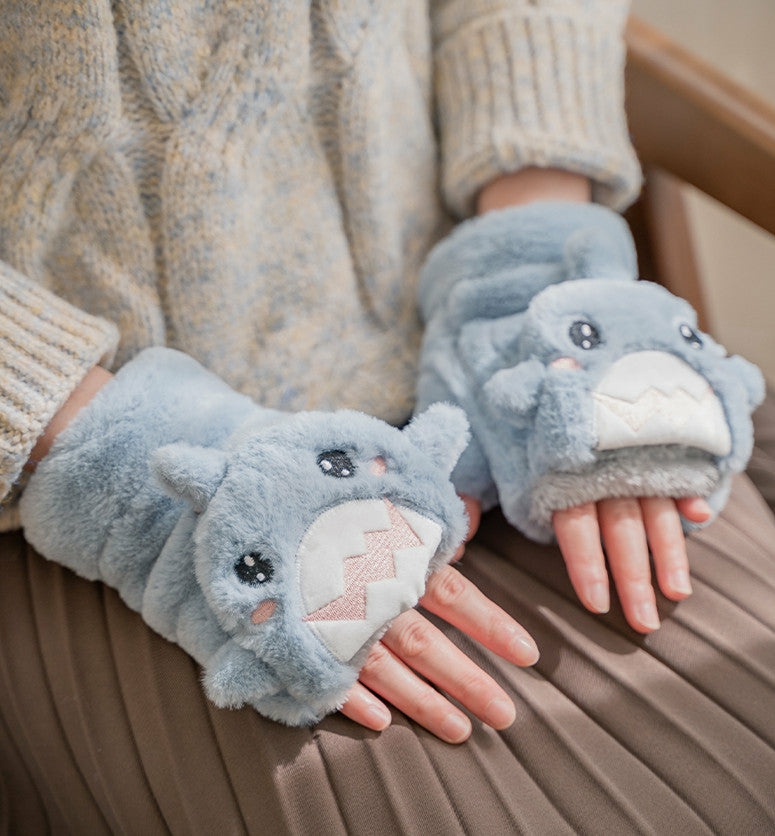 Others |  Cute Shark Gloves Pn5609 Others Others