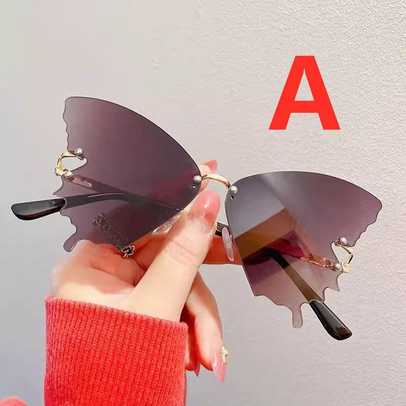 Others |  Fashion Butterfly Sun Glasses Pn6612 Others Others