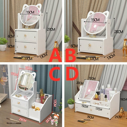 Others |  Fashion Girl Drawer Container Box Pn4060 Others Others