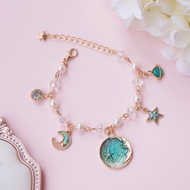 Others |  Fashion Moon And Stars Bracelet Pn1503 Others Others