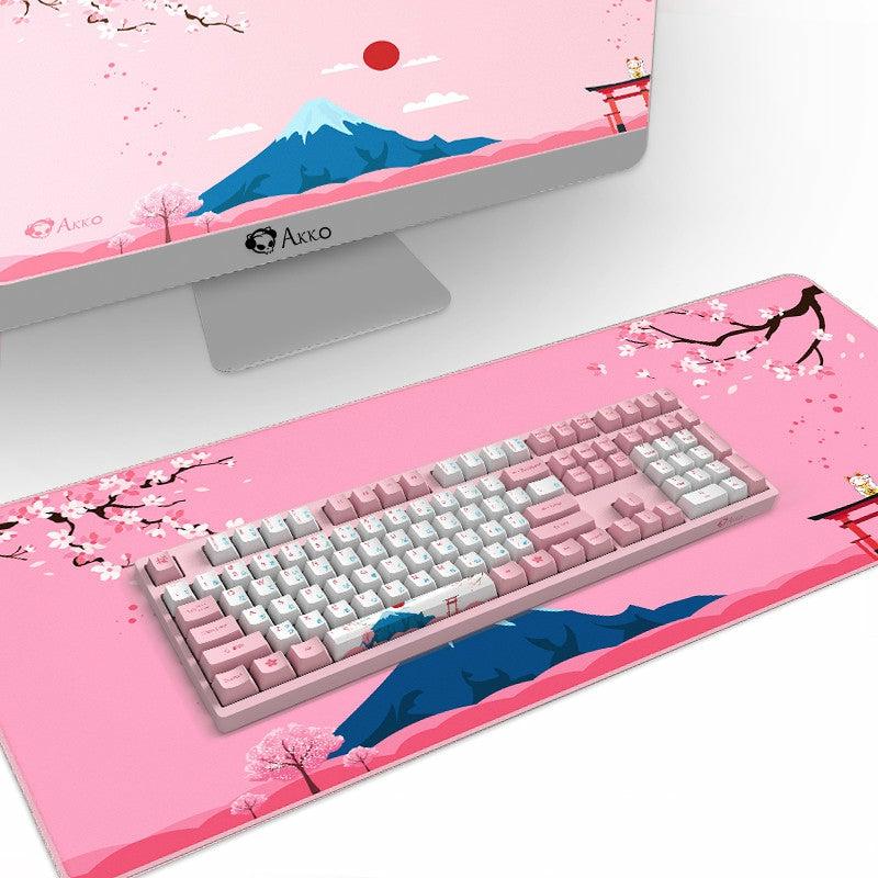 Others |  Fashion Sakura Mouse Pad Pn3272 Others Others