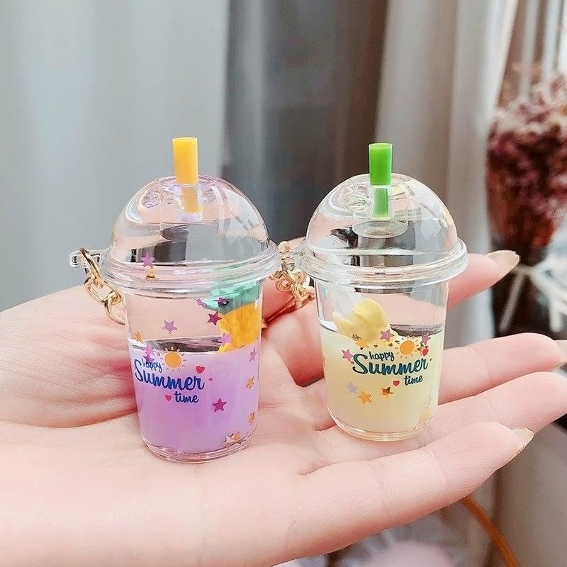 Others |  Fruits Bubble Tea Key Chain Pn2867 Others Others