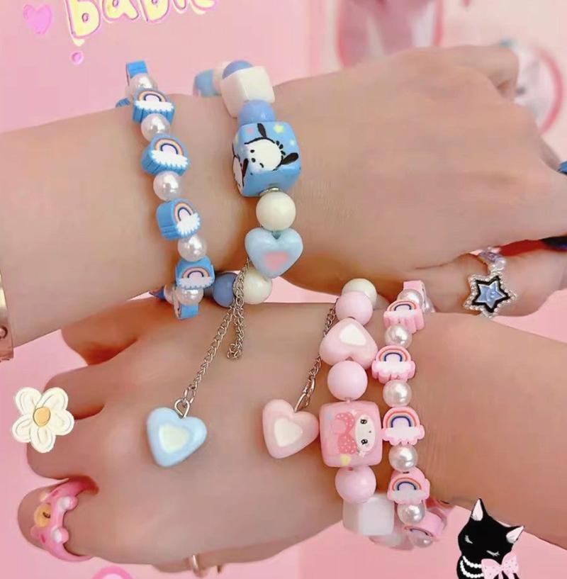 Others |  Kawaii Anime Bracelet Pn6026 Others Blue