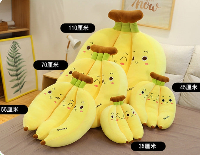 Others |  Kawaii Banana Hold Pillow Pn3971 Others Others