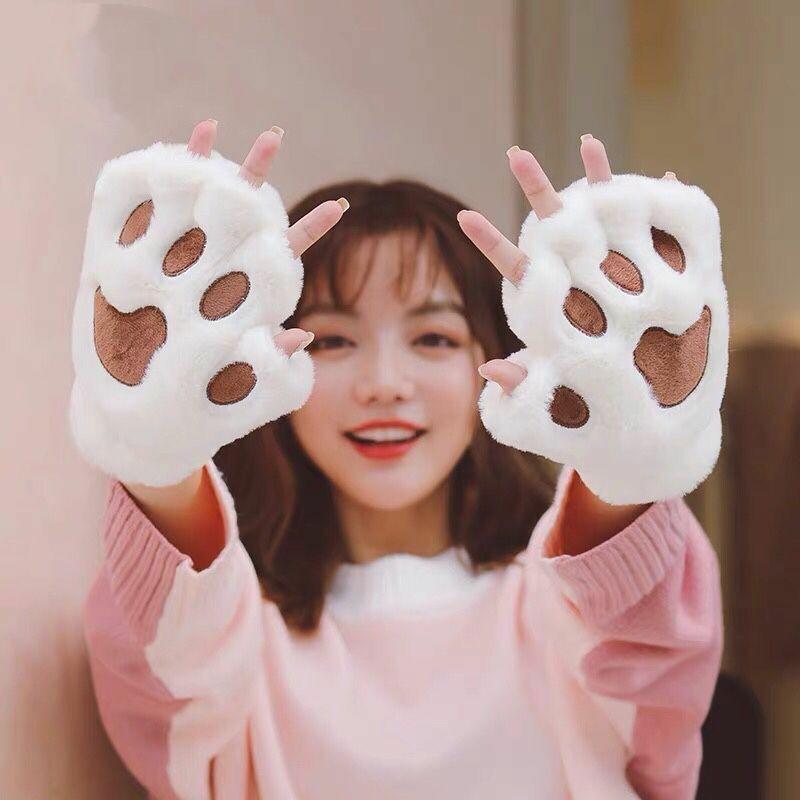 Others |  Kawaii Cat Paws Gloves Pn4415 Others Others