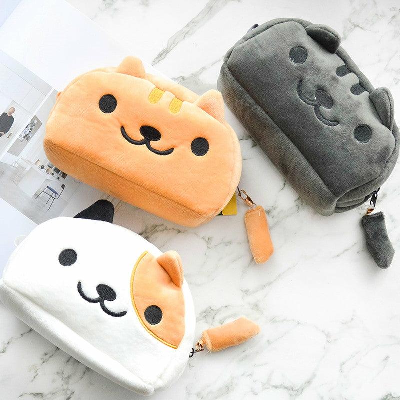 Others |  Kawaii Cats Pencil Case Pn0780 Others Others