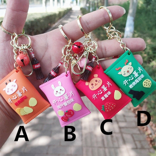 Others |  Kawaii Chip Key Chain Pn2423 Others Others