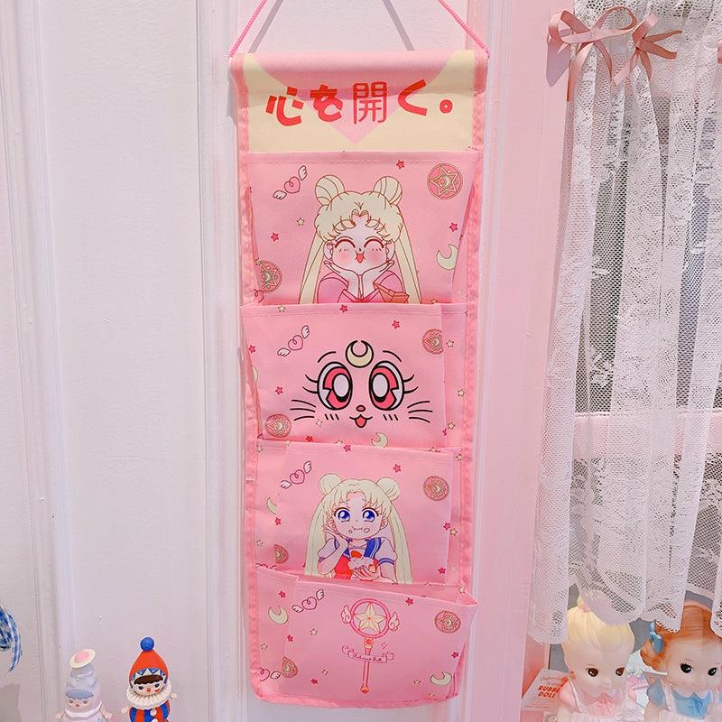 Others |  Kawaii Cinnamoroll And My Melody Wall Hanging Box Pn2188 Others Others