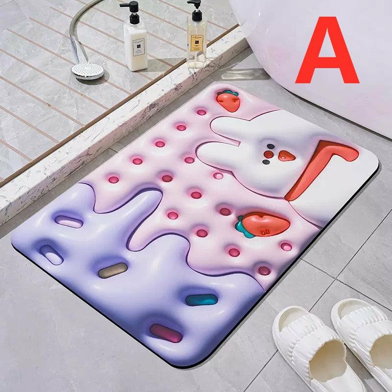 Others |  Kawaii Floor Mat Pn5836 Others Others