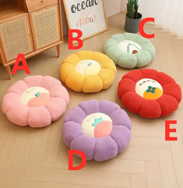 Others |  Kawaii Fruits Seat Cushion Pn5952 Others Others