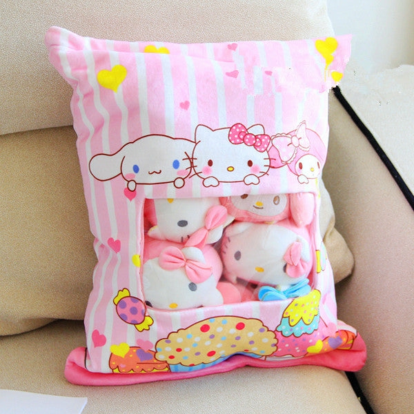 Others |  Kawaii My Melody And Cinnamoroll Dolls Pn0440 Others Cinnamoroll