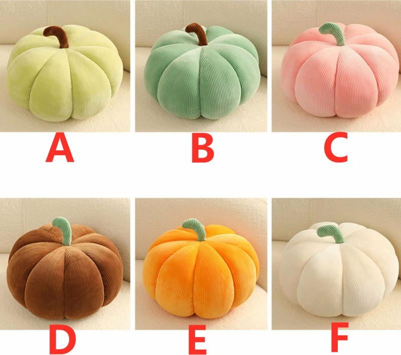 Others |  Kawaii Pumpkin Hold Pillow Pn5620 Others Others