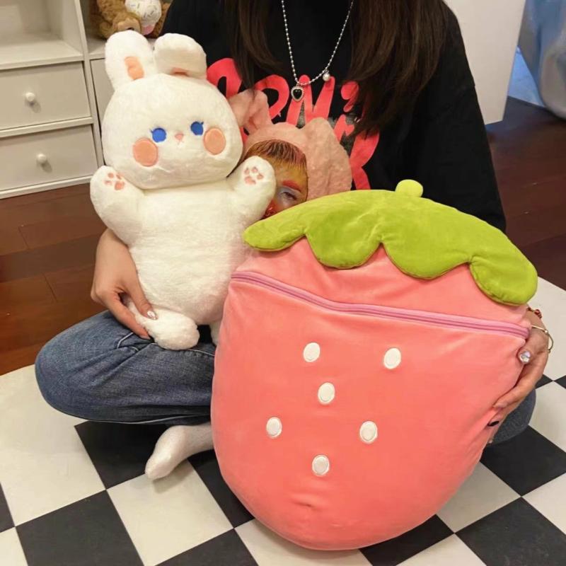 Others |  Kawaii Rabbit Hold Pillow Pn6035 Others Others