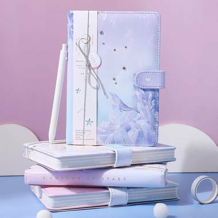 Others |  Kawaii Stars Notebook Pn4707 Others Others