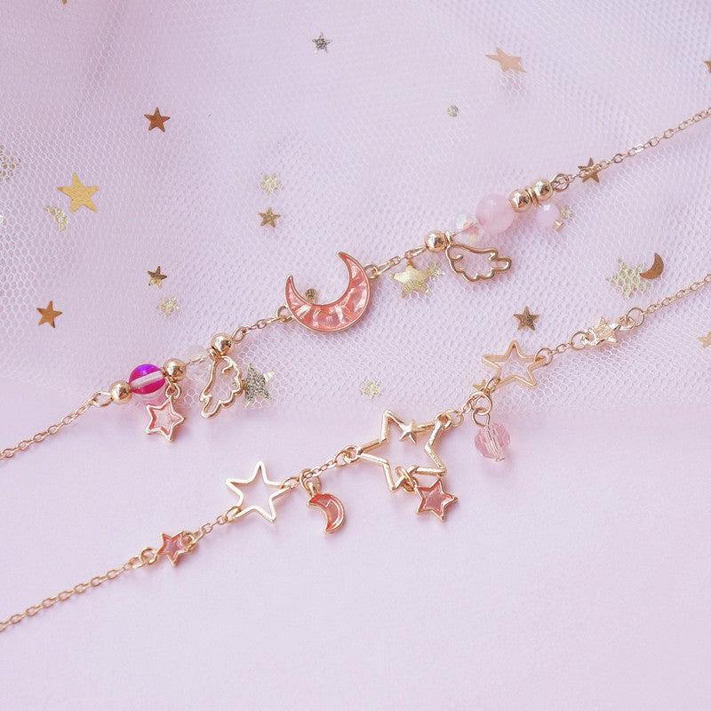 Others |  Lolita Moon And Stars Bracelet Pn1498 Others Others