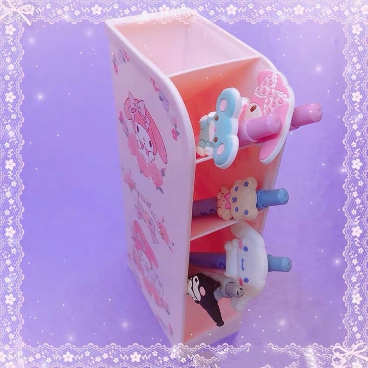 Others |  Lovely Anime Pen Container Pn3398 Others Others