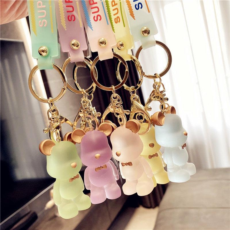 Others |  Lovely Bear Key Chain Pn4056 Others Others