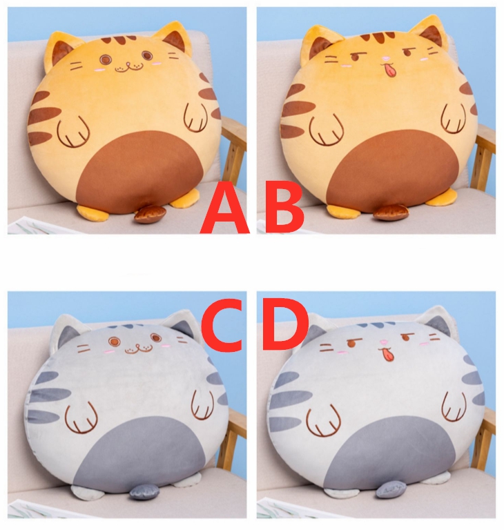 Others |  Lovely Cat Hold Pillow Pn5374 Others Others