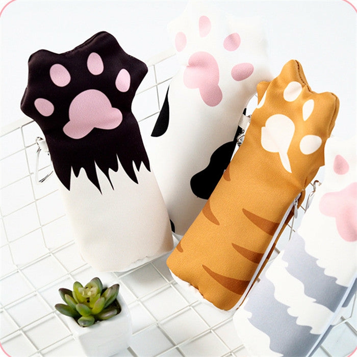 Others |  Lovely Cat Paw Pencil Bag Pn3260 Others Others