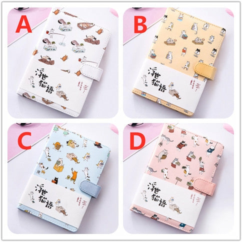 Others |  Lovely Cats Notebook Pn2628 Others Others