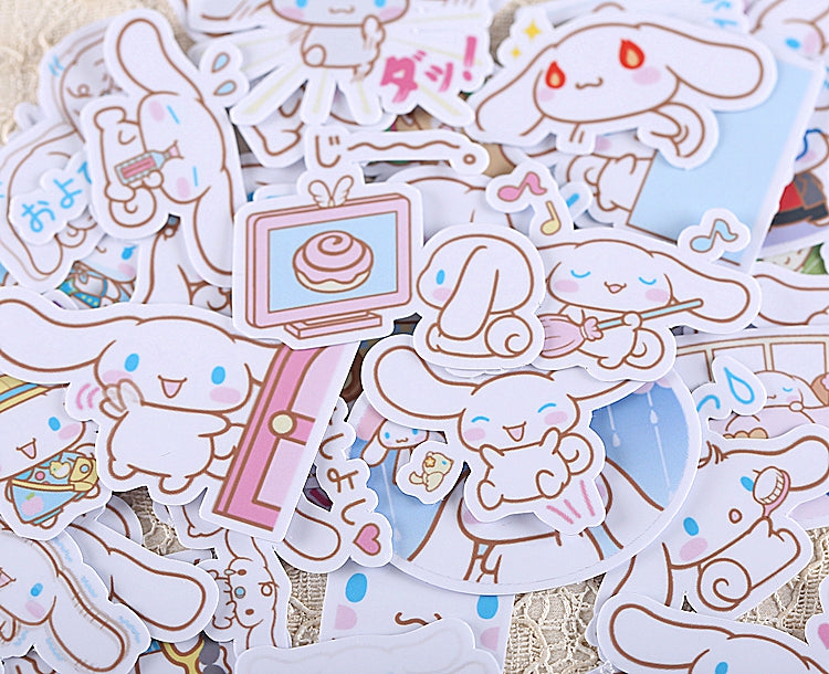 Others |  Lovely Cinnamoroll Stickers Pn1735 Others Others