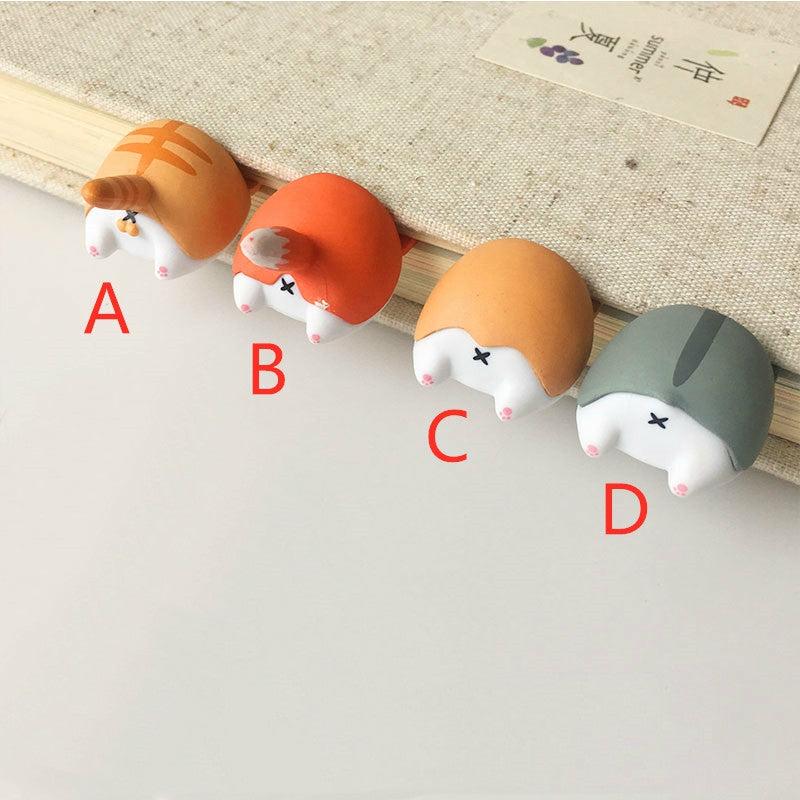 Others |  Lovely Corgi Bookmark Pn1751 Others Others