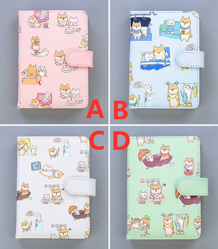 Others |  Lovely Corgi Notebook Pn2441 Others Others