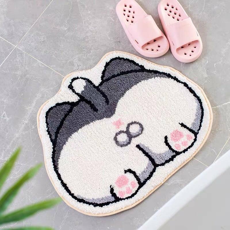 Others |  Lovely Dog Floor Mat Pn3602 Others Others