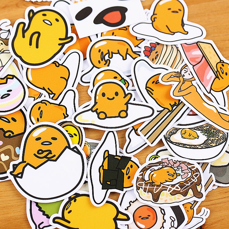 Others |  Lovely Gudetama Stickers Pn2252 Others Others