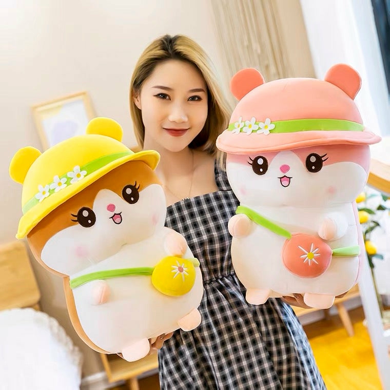 Others |  Lovely Hamster Hold Pillow Pn4985 Others Others