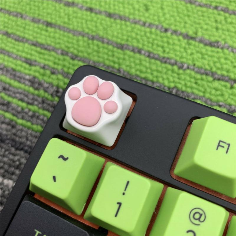 Others |  Lovely Paws Keyboard Key Caps Pn3529 Others Others