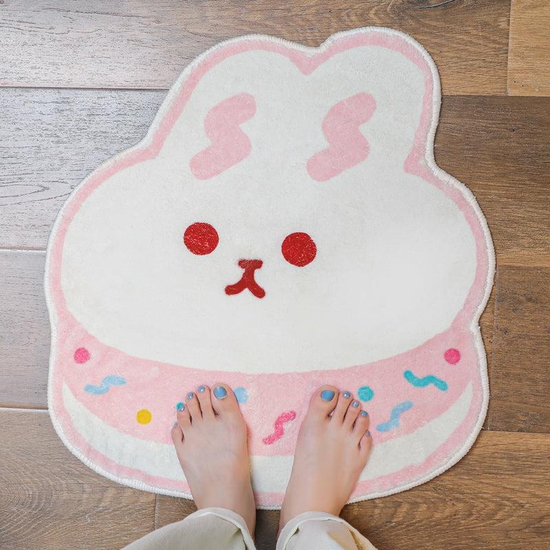 Others |  Lovely Rabbit Floor Mat Pn4501 Others Others