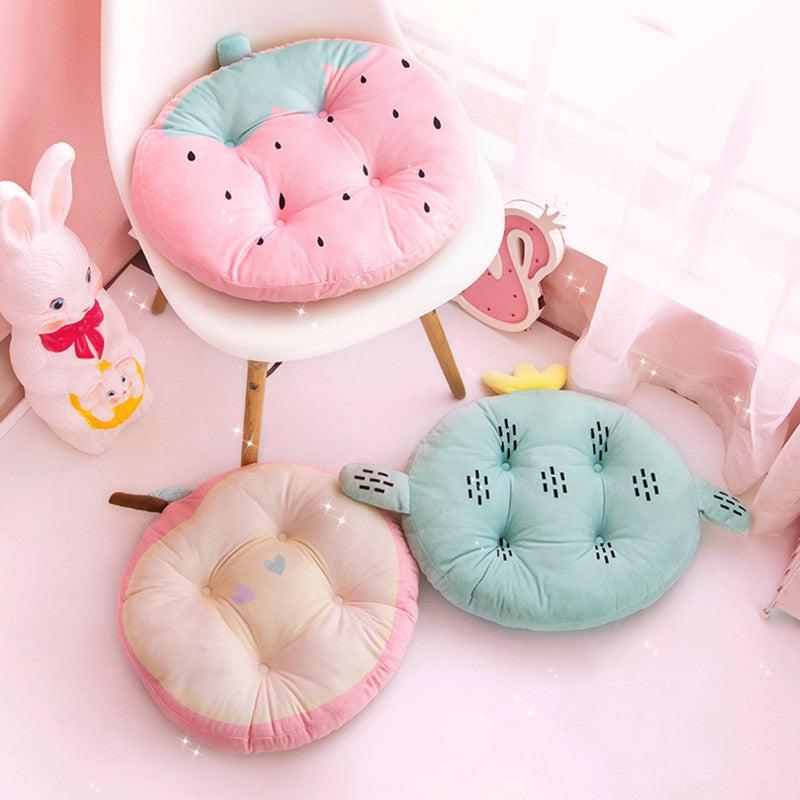 Others |  Lovely Strawberry Seat Cushion Pn2871 Others Others