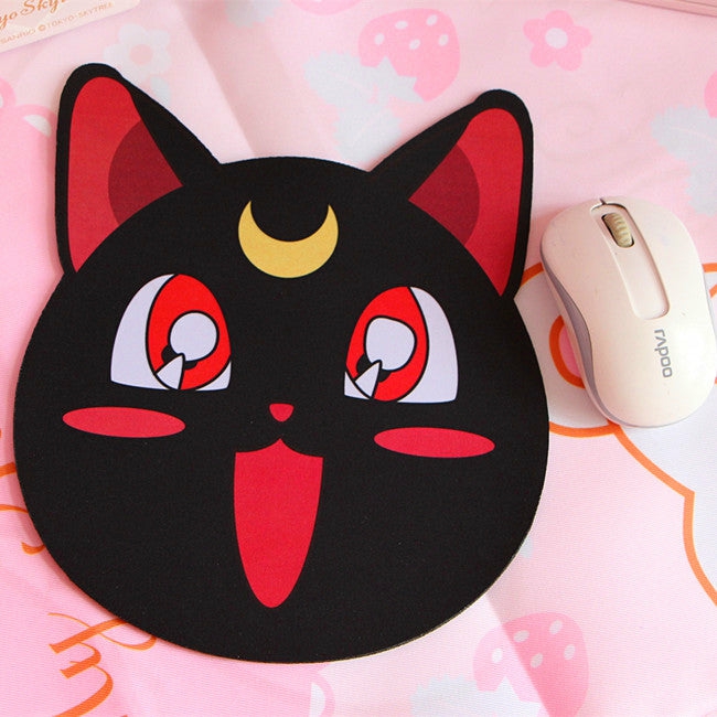 Others |  Luna And Anime Mouse Pad Pn0591 Others Others