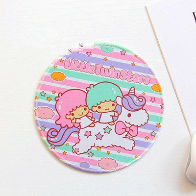 Others |  Melody And Cinnamoroll Mouse Pad Pn0943 Others Others