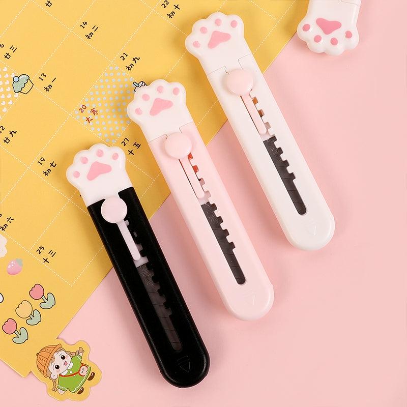 Others |  Mini Cat Paw Cutter Knife Pn4247 Others including 3 colors